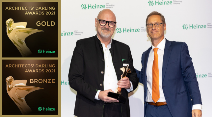 heinze Award KEIM 2021